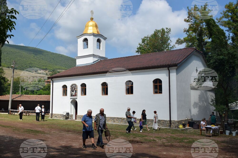 Село Лешко - Успение на Пресвета Богородица - празник