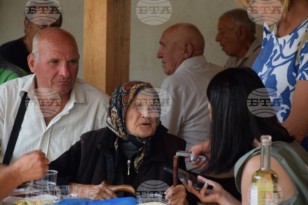 Село Лешко - Успение на Пресвета Богородица - празник
