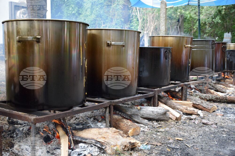 Село Лешко - Успение на Пресвета Богородица - празник