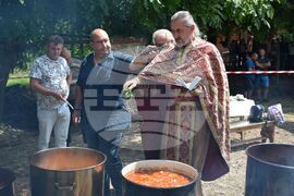 Село Лешко - Успение на Пресвета Богородица - празник