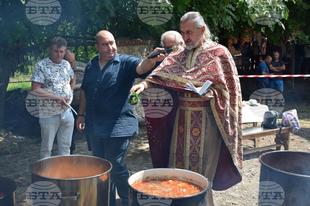 Село Лешко - Успение на Пресвета Богородица - празник