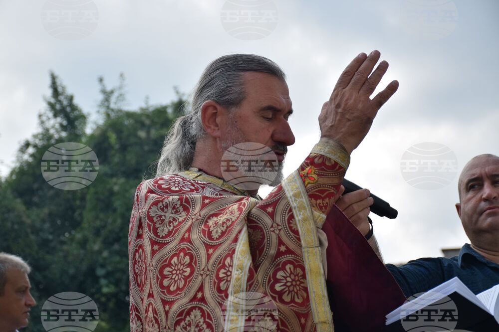 Село Лешко - Успение на Пресвета Богородица - празник