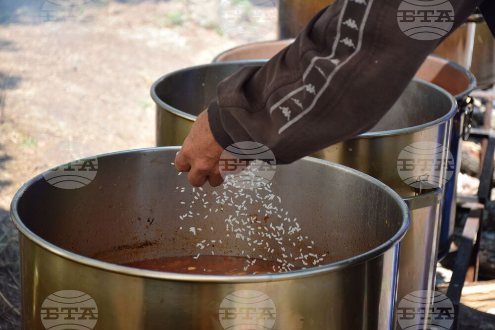 Село Лешко - Успение на Пресвета Богородица - празник