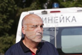 Калотина - Георги Деянов - пострадали деца - транспортиране