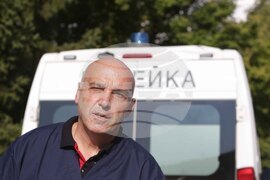 Калотина - Георги Деянов - пострадали деца - транспортиране