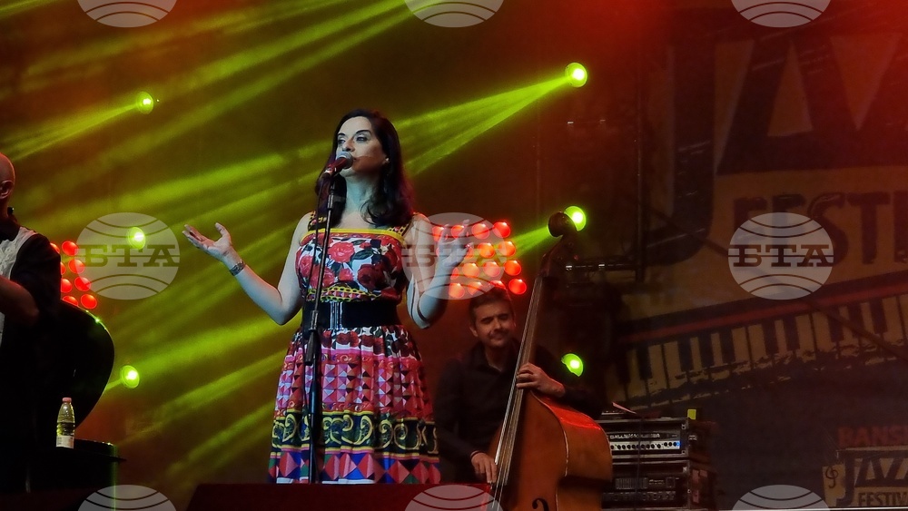 Israeli Singer Daphna Levy: All My Musical Teachers and Mentors Have Bulgarian Roots