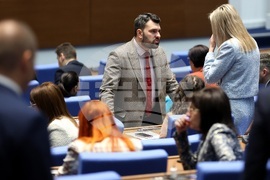 Парламент - заседание