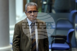 Парламент - заседание