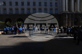 Синдикати - протест - възнаграждения