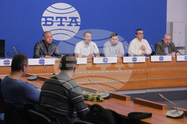 Национален пресклуб на БТА - пресконференция