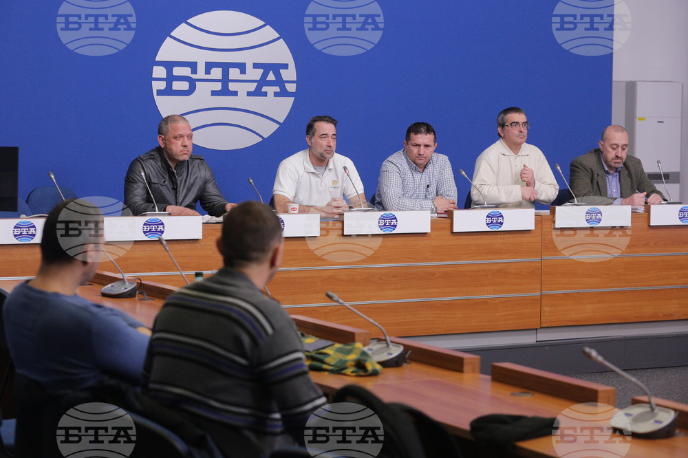 Национален пресклуб на БТА - пресконференция
