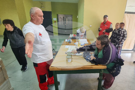 Хасково - БЧК - помощи