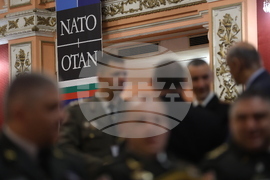 Конференция „20 години България в НАТО и НАТО в България " - пленарна сесия