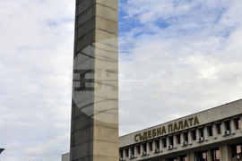 Бургас - украински граждани - паметник