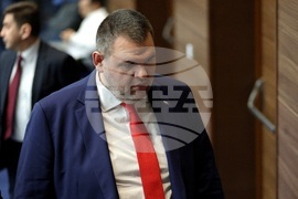 Парламент - заседание