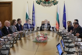 Министерски съвет - заседание