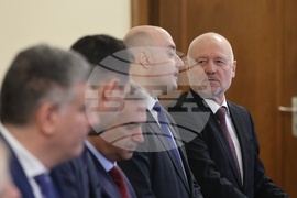 Министерски съвет - заседание
