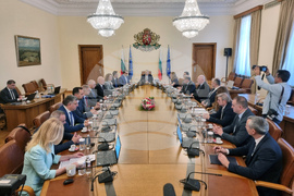 Министерски съвет - заседание