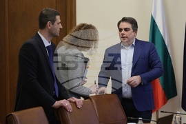 Министерски съвет - заседание