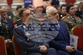 Конференция „20 години България в НАТО и НАТО в България " - пленарна сесия