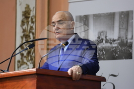 Конференция „20 години България в НАТО и НАТО в България " - пленарна сесия - Атанас Запрянов