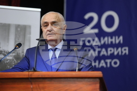 Конференция „20 години България в НАТО и НАТО в България " - пленарна сесия - Атанас Запрянов