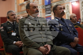 Конференция „20 години България в НАТО и НАТО в България " - пленарна сесия