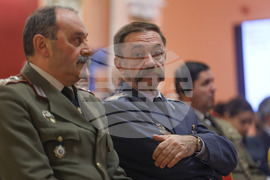 Конференция „20 години България в НАТО и НАТО в България " - пленарна сесия