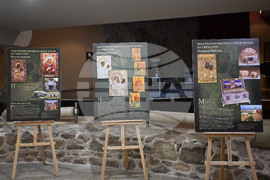 Пловдив - „Чудотворни икони и свети мощи на Балканите" - изложба