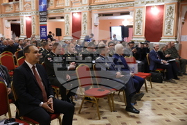 Конференция „20 години България в НАТО и НАТО в България " - пленарна сесия - Драгомир Заков