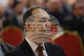 Конференция „20 години България в НАТО и НАТО в България " - пленарна сесия - Драгомир Заков