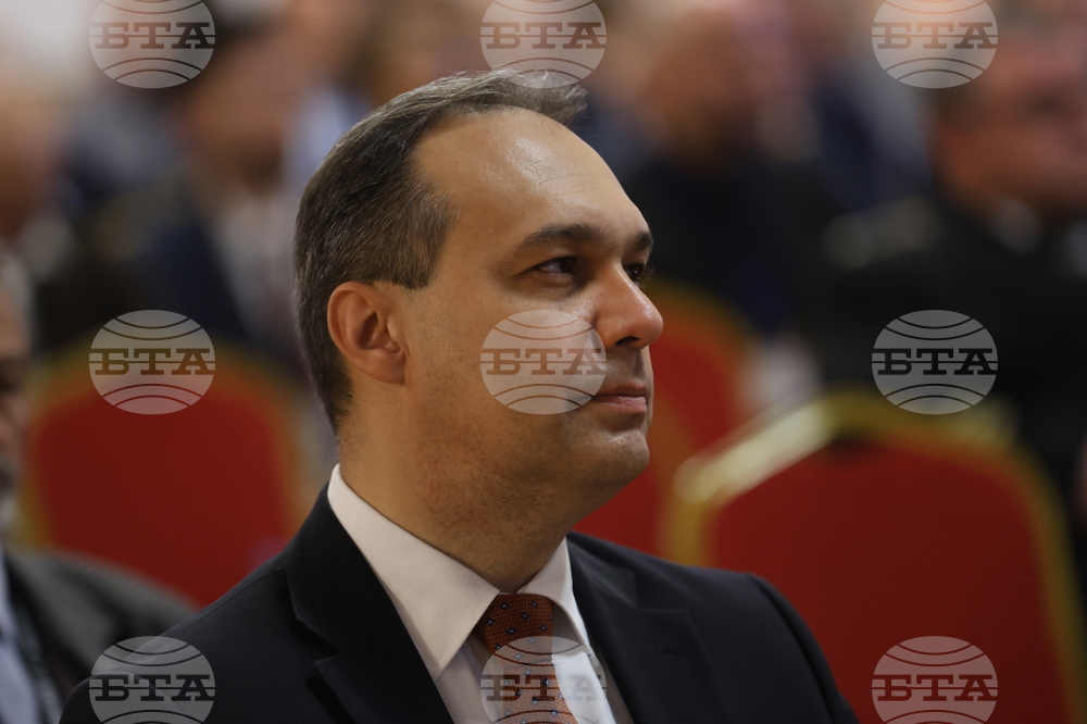 Конференция „20 години България в НАТО и НАТО в България " - пленарна сесия - Драгомир Заков