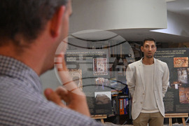 Пловдив - „Чудотворни икони и свети мощи на Балканите" - изложба