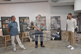 Пловдив - „Чудотворни икони и свети мощи на Балканите" - изложба