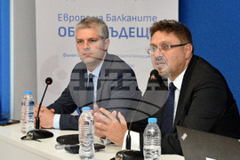 Национален пресклуб БТА Варна - проект „Европа на Балканите: Общо бъдеще“ - регионална конференция