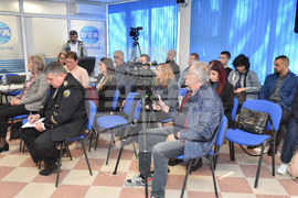 Национален пресклуб БТА Варна - проект „Европа на Балканите: Общо бъдеще“ - регионална конференция