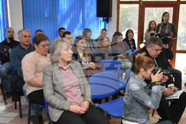 Национален пресклуб БТА Варна - проект „Европа на Балканите: Общо бъдеще“ - регионална конференция