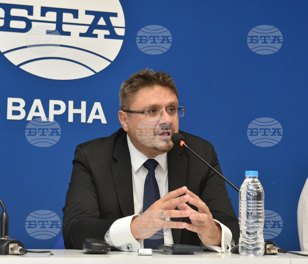 Национален пресклуб БТА Варна - проект „Европа на Балканите: Общо бъдеще“ - регионална конференция