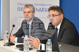 Национален пресклуб БТА Варна - проект „Европа на Балканите: Общо бъдеще“ - регионална конференция