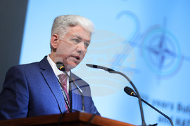 Конференция „20 години България в НАТО и НАТО в България " - пленарна сесия - Бер Сегуин