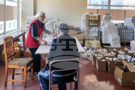 Разград - БЧК - помощи