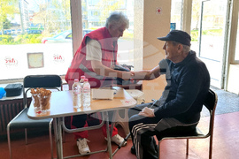 Разград - БЧК - помощи