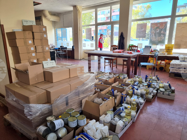 Нов етап от реализацията на Програмата за храни и основно материално подпомагане по ЕСФ+ предстои да започне през октомври в Шумен