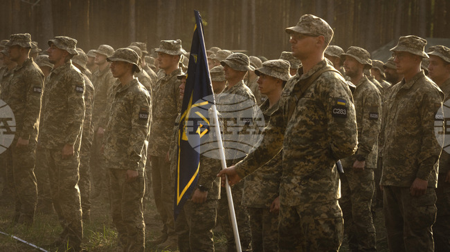 Широка престъпна мрежа за избягване от наборна военна служба беше разкрита в Днипропетровска област в Източна Украйна