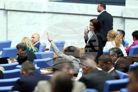 Парламент - заседание