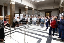 Изложба „Раждането на модерния град“