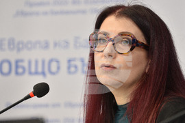 Национален пресклуб БТА Варна - проект „Европа на Балканите: Общо бъдеще“ - регионална конференция