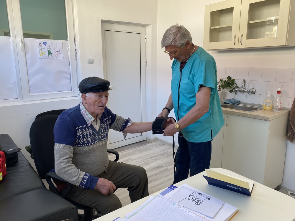 Община Видин: Прегледите в социално-здравните кабинети започват по график от село Градец