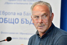 Национален пресклуб БТА Варна - проект „Европа на Балканите: Общо бъдеще“ - регионална конференция