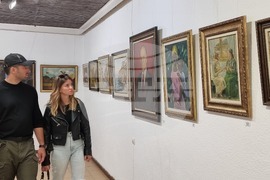 Смолян - зала „Петър Стайков“ - изложба